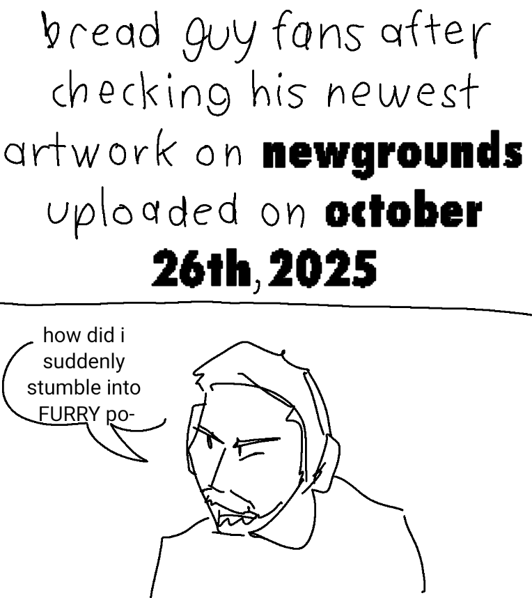 October 26th... ooo.. by BreadNG on Newgrounds
