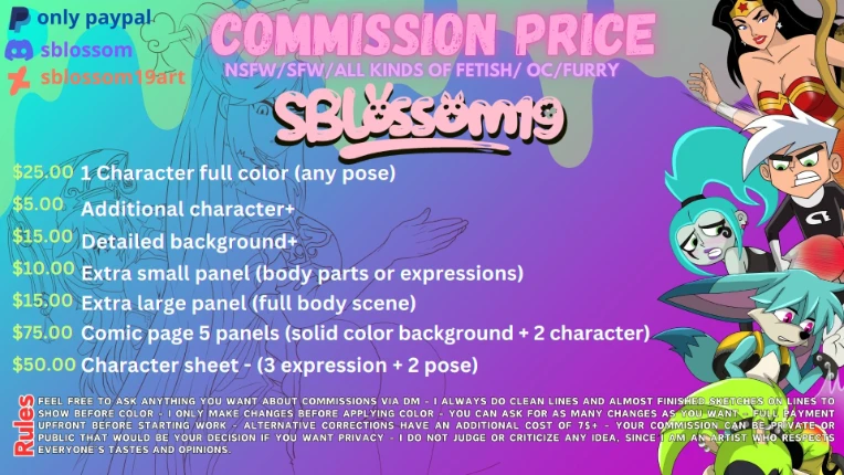 commission open nsfw by sblossom on Newgrounds