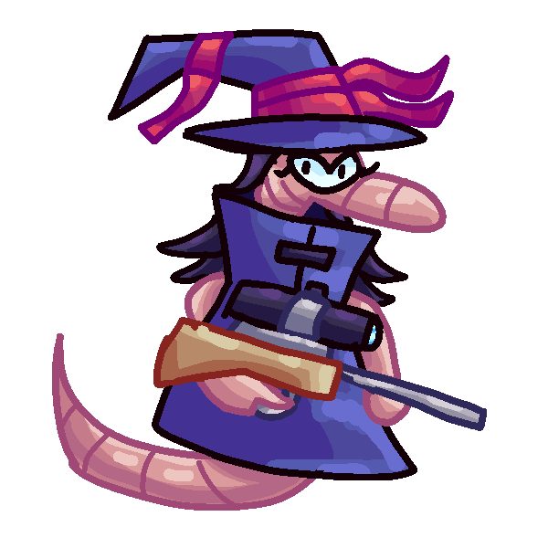 Worms 30th annyversary art collab