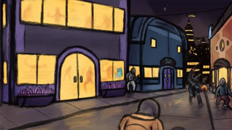 Osris anniversary thing by Spingular-E-Zorkman on Newgrounds