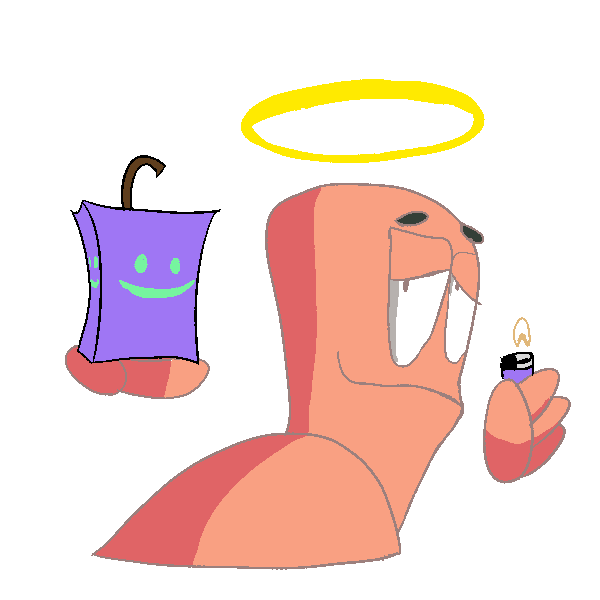 Worms 30th annyversary art collab