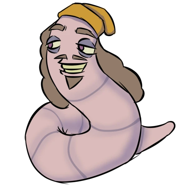 Worms 30th annyversary art collab