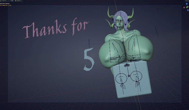 500 is a big number by Aulus3D on Newgrounds