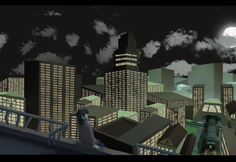City View by RobertArcade1k on Newgrounds