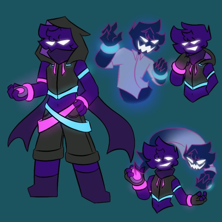 Vs Neo Void (Mod Concept) by Ema15 on Newgrounds