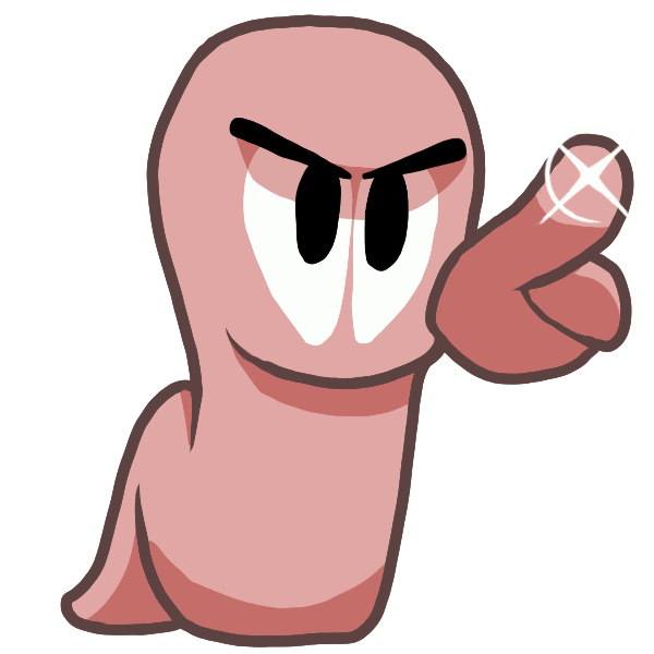 Worms 30th Anniversary: Tankworm by Dominus3256 on Newgrounds