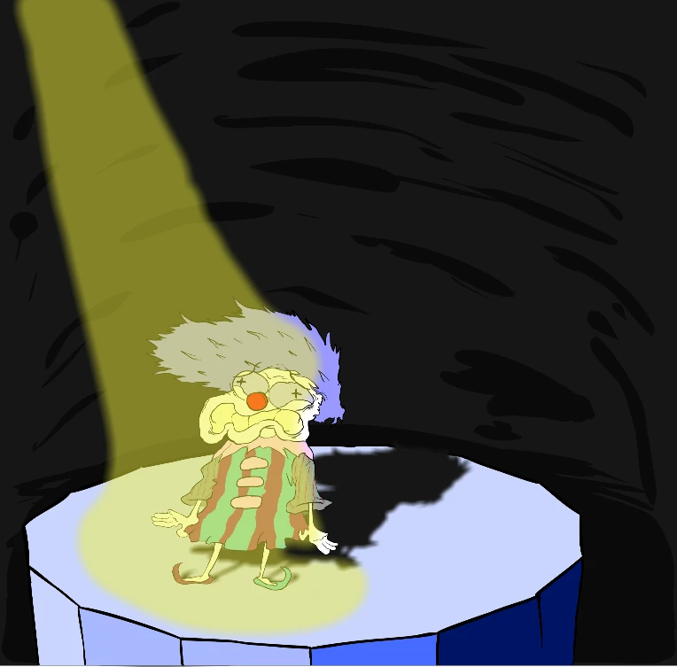 LIFE on STAGE by UnderTheBed on Newgrounds