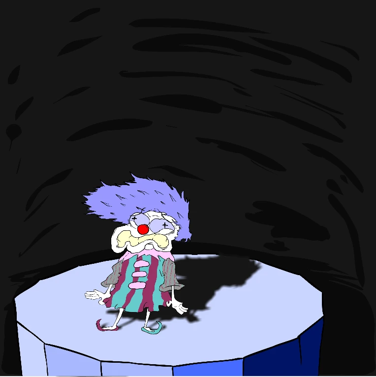 LIFE on STAGE by UnderTheBed on Newgrounds