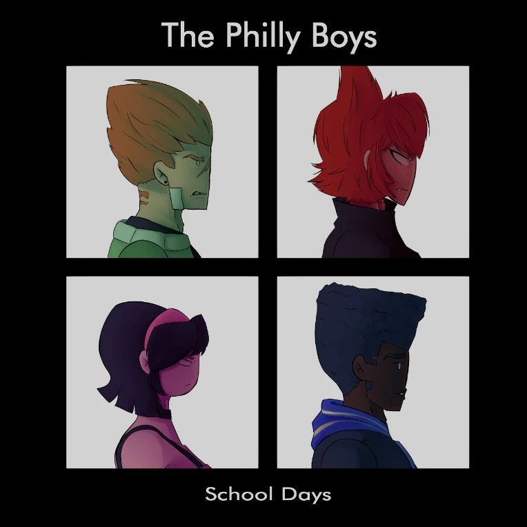 School Days 2025 Redraw by HimiMM on Newgrounds