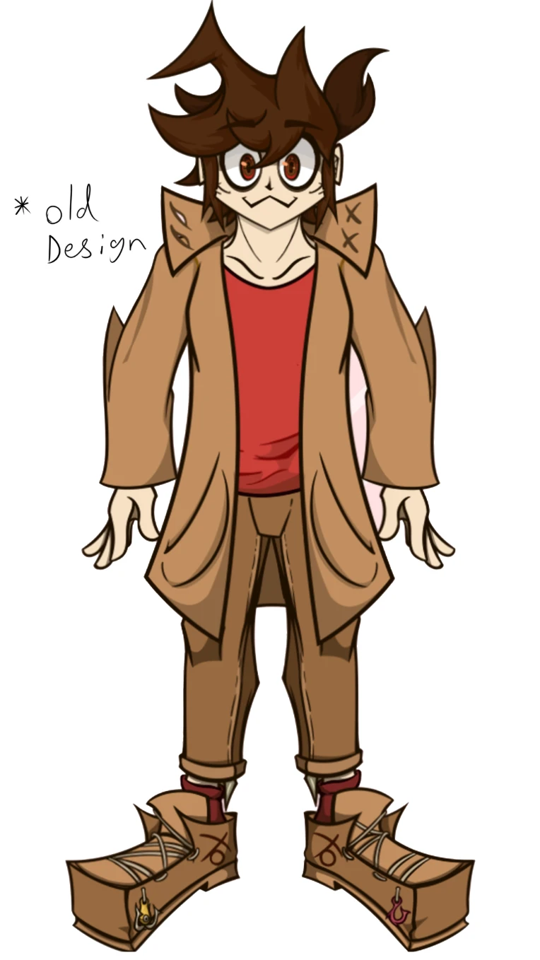 New Design by Milroo on Newgrounds