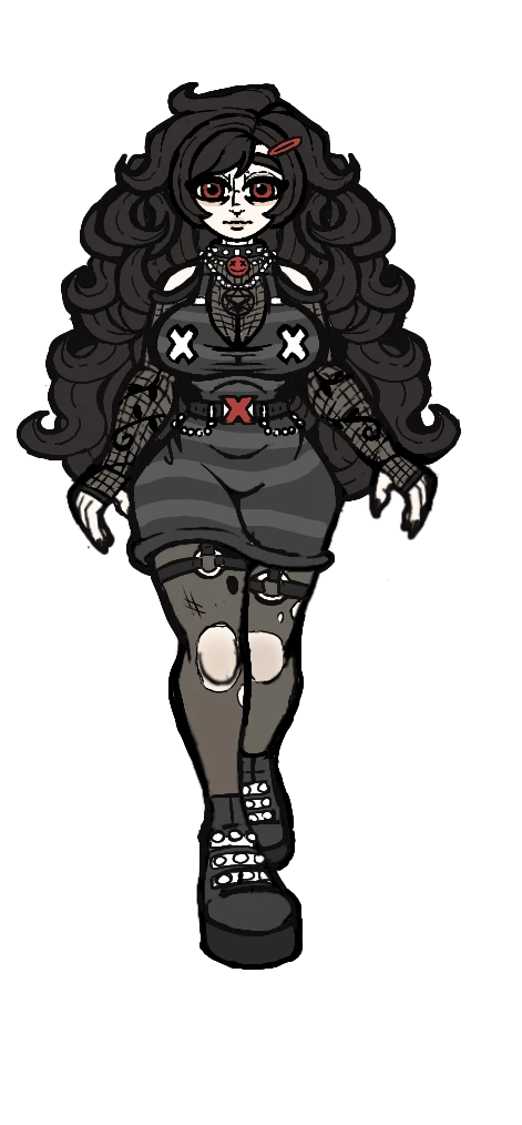 Human OCs Sprite - 03 by LilMagno on Newgrounds