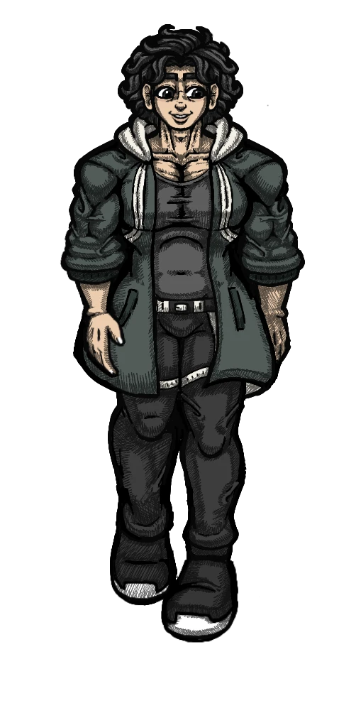 Human OCs Sprite - 03 by LilMagno on Newgrounds