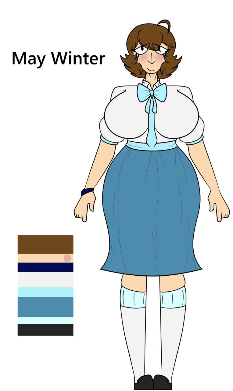 May Winter ref 2025 by TVisFather on Newgrounds