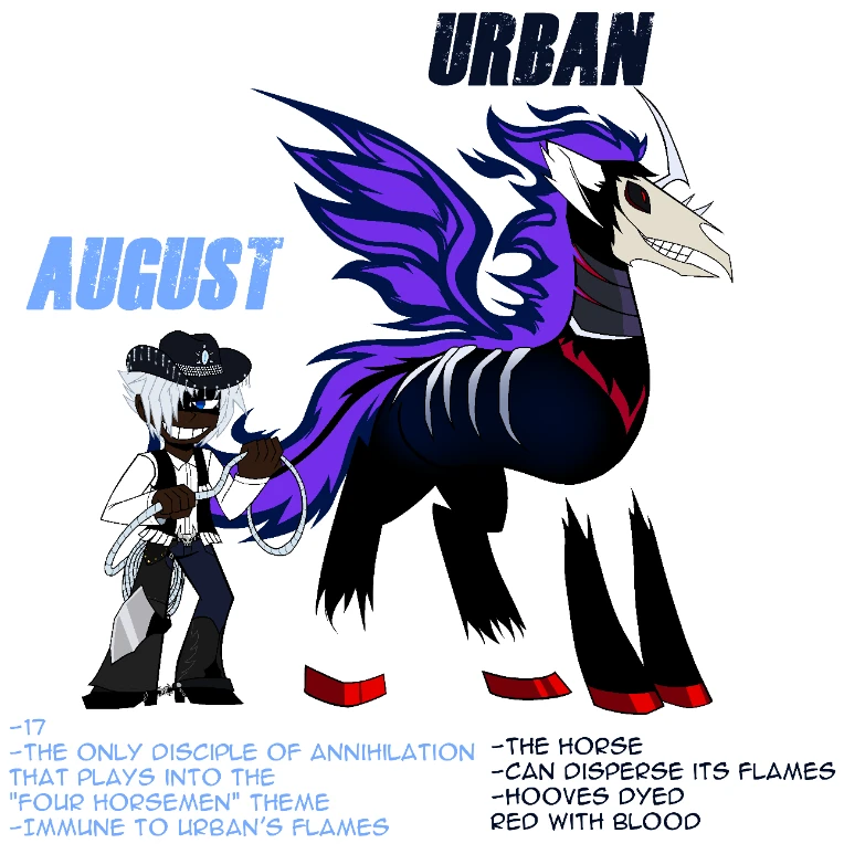cause i'm comin' at you like a dark horse by Tamag0 on Newgrounds