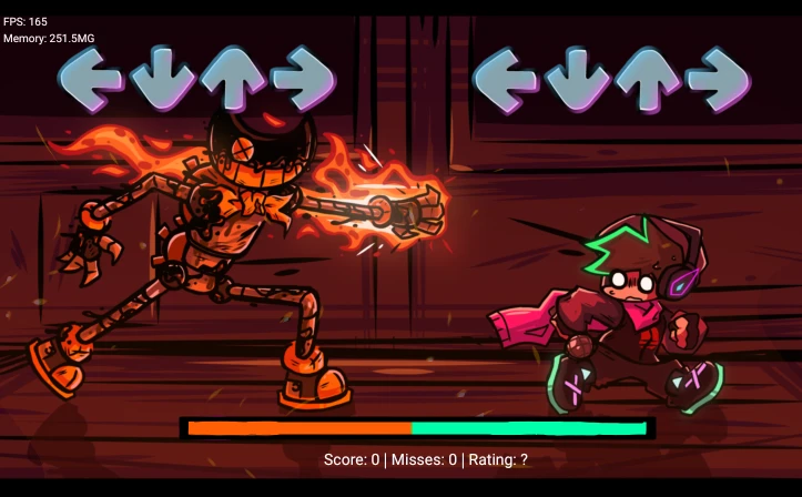 Vs Neo Indie Cross [concept mod] by Ema15 on Newgrounds
