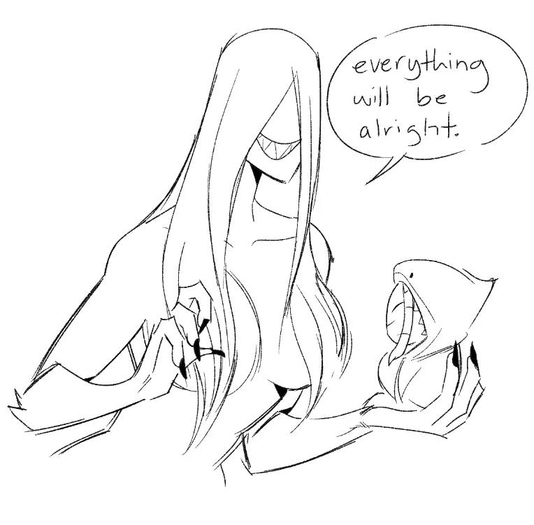 Spider Mom by idolomantises on Newgrounds