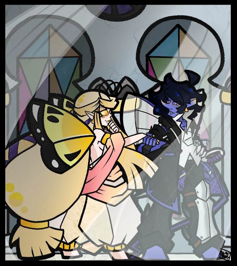 2026 Redraw by gigiMARZ on Newgrounds