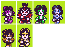 Glam and rock related stuff (2026-01-15) by AlexTurcotteQC on Newgrounds