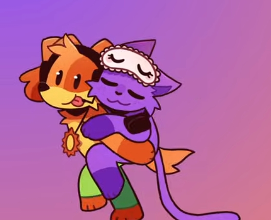 Redrawing Dogday and Catnap by FTerracciano on Newgrounds