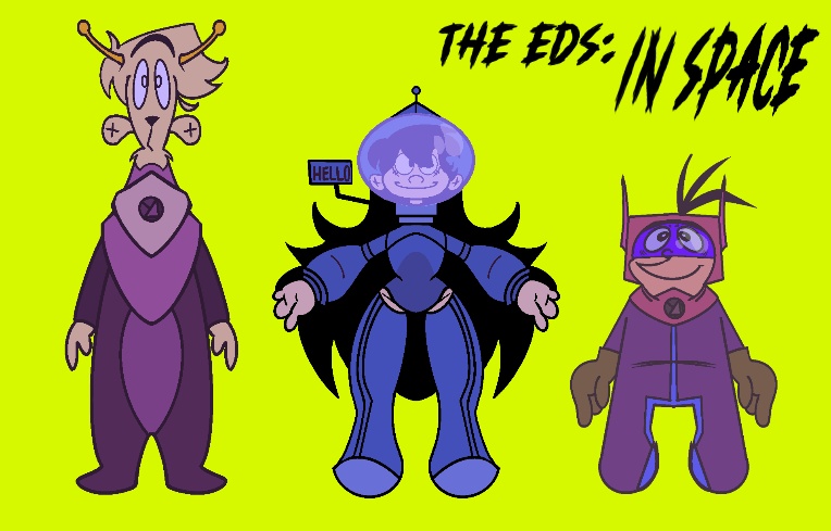 In SPPPACE! by BigheadFred19 on Newgrounds