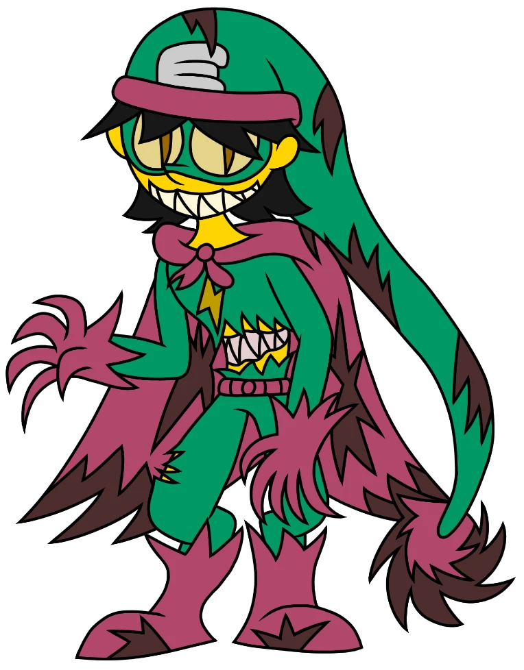 Beast Electric Boy by smudgestudios64 on Newgrounds