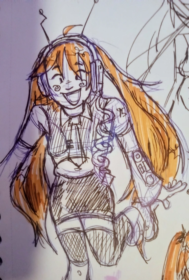 Newgroundtsune Miku by Men3rzStuffz on Newgrounds