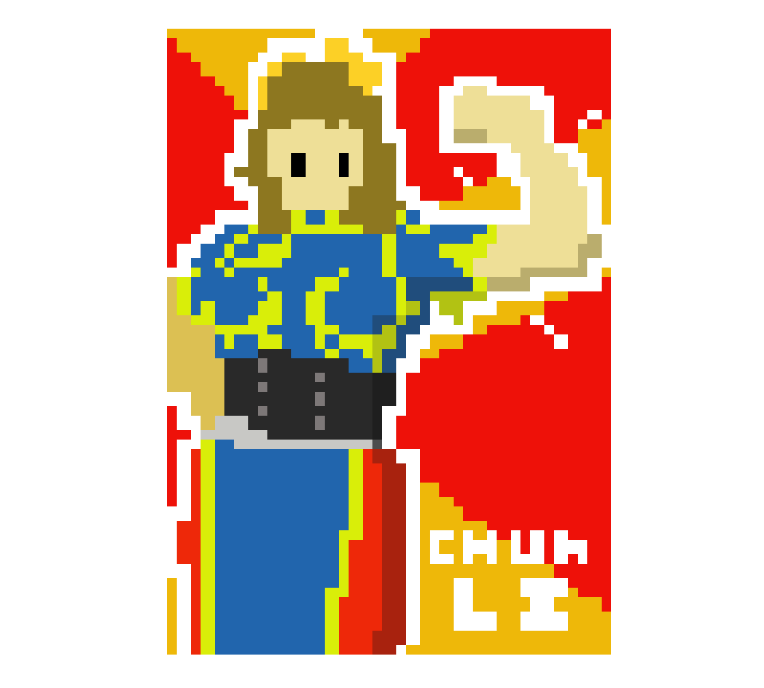 Happy Pixel Day 2026 by ERdude on Newgrounds