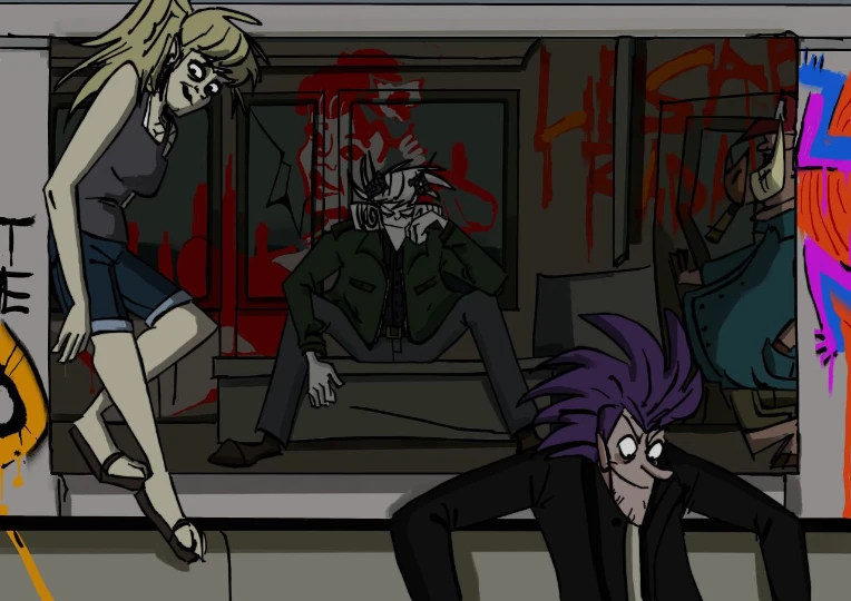 Detroit People Mover by ultrapainkiller on Newgrounds