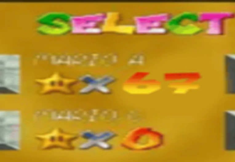 Super Mario 64 File Select Remix (Loop)