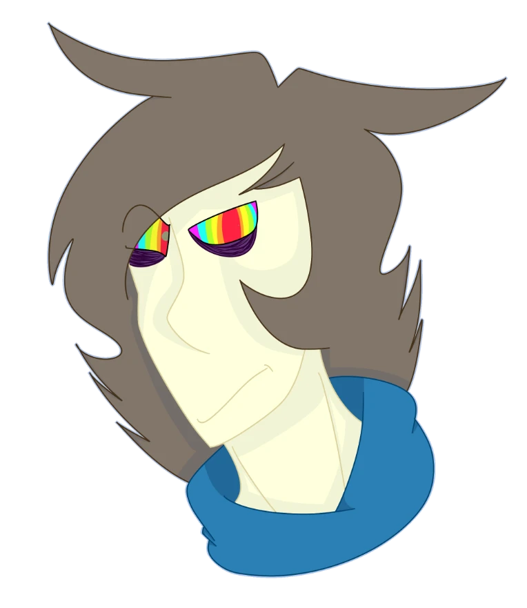 The Maker (redraw) by TVisFather on Newgrounds