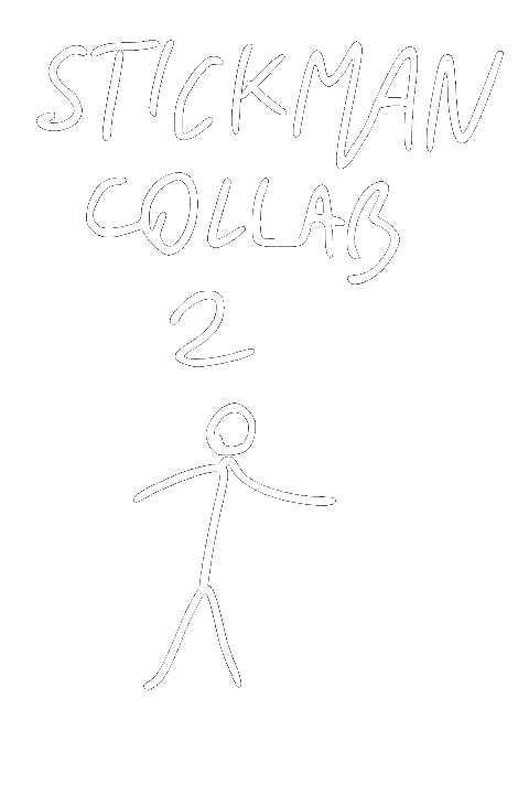 Collagraph Stick Men THE STICKMAN COLLAB: THE 2: THE SEQUEL by Placeholder456 on Newgrounds