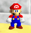 Mario bday card!! by MKMaffo on Newgrounds