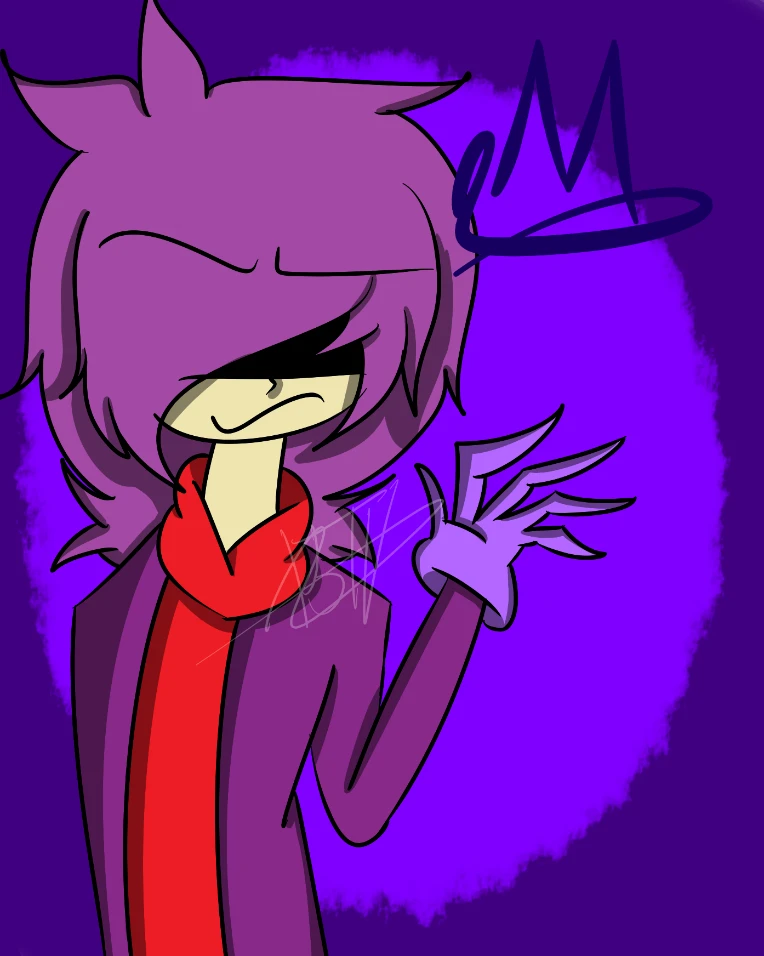 Mo Poster redraw by TVisFather on Newgrounds