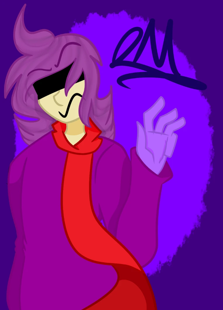 Mo Poster redraw by TVisFather on Newgrounds