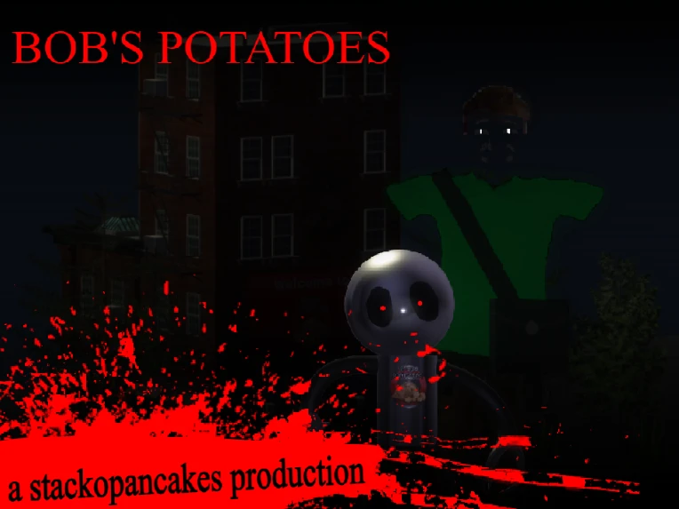 Bob s Potatoes An All New Horror Series Coming To Newgrounds By bob-s-potatoes-an-all-new-horror-series-coming-to-newgrounds-by