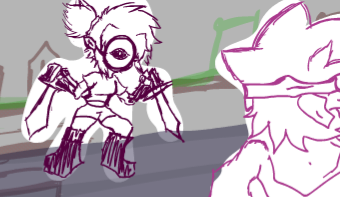 Re-Run: Tottie by HyperRoon on Newgrounds