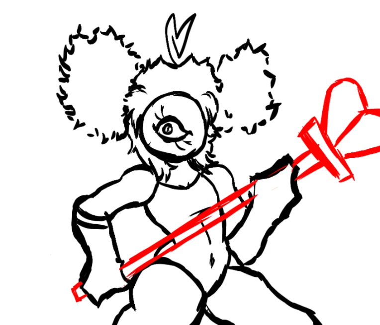 Re-Run: Tottie by HyperRoon on Newgrounds
