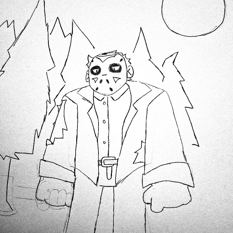 Friday The 13th (With Alt) by TheMrNot on Newgrounds