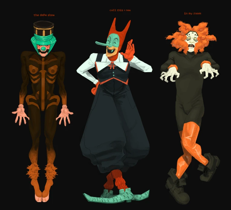 honk by Sarco002 on Newgrounds