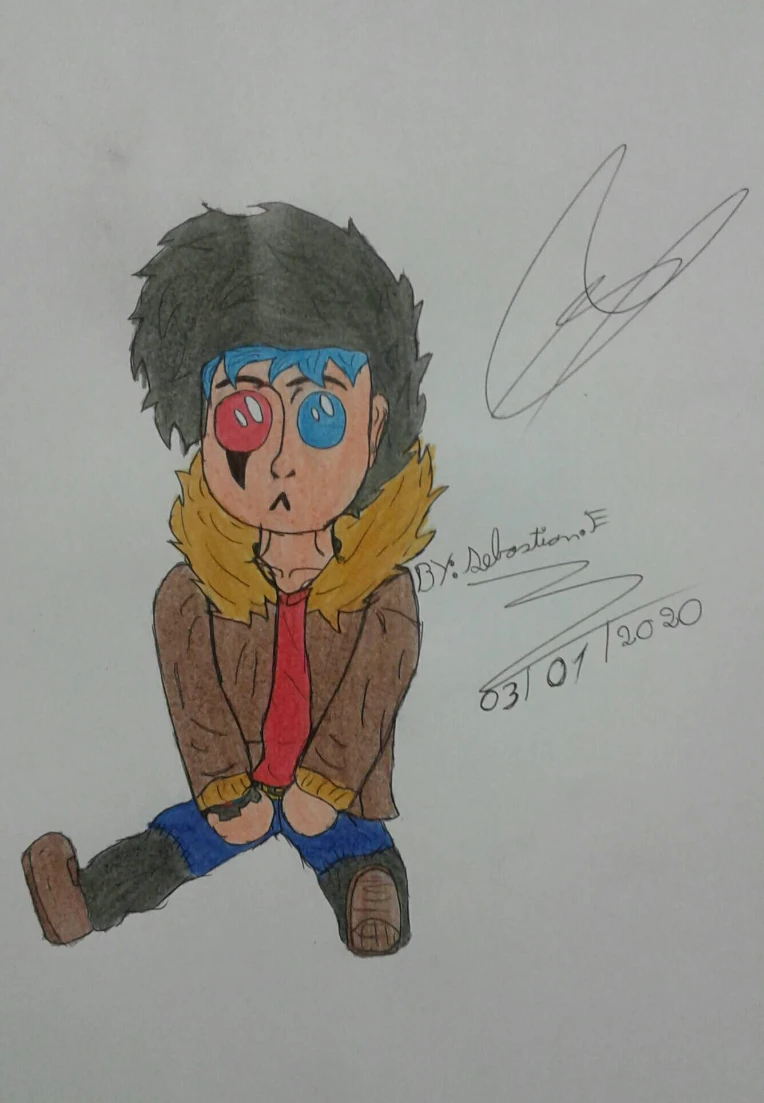 Happy Valentine's Day - 2026 by SebastianEnriqueArt on Newgrounds