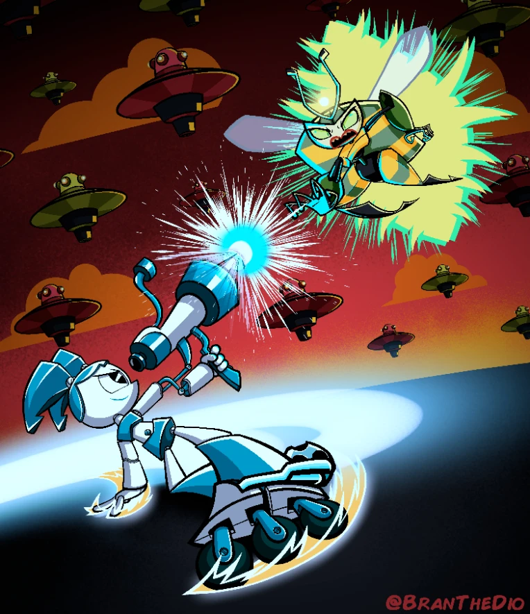 BranTheDio's Art N' Stuff