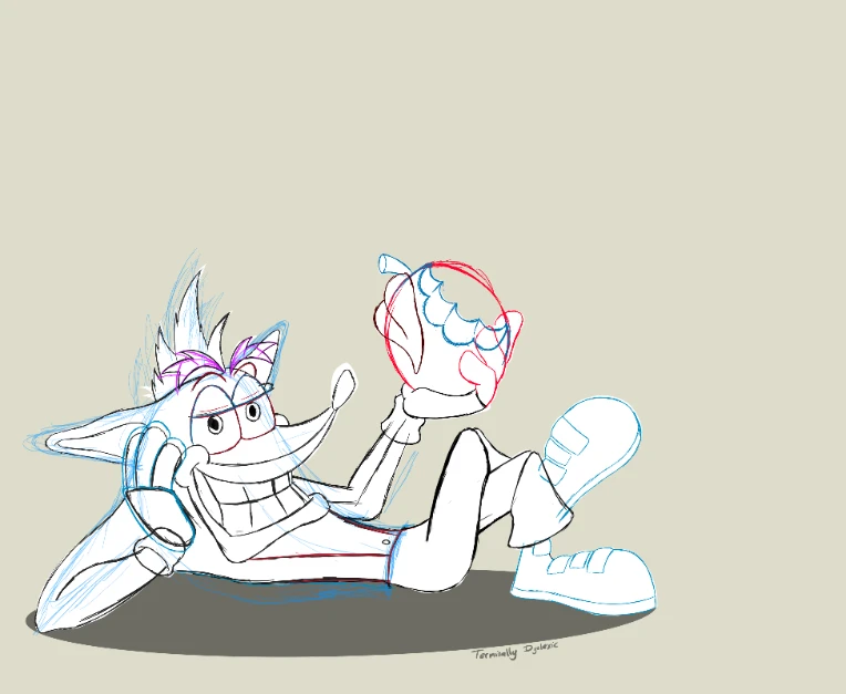 N.Sanity Beach by TerminallyDyslexic on Newgrounds