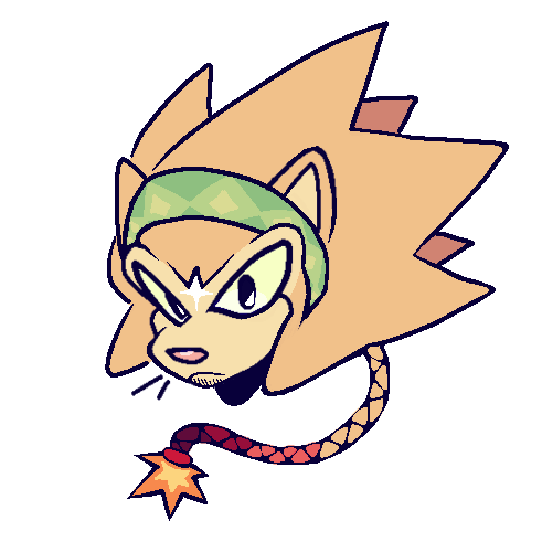 Fuse by millipedestampede08 on Newgrounds