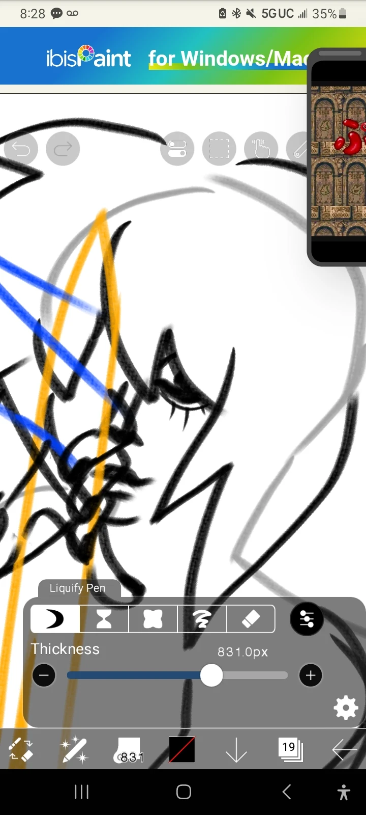 AS I TURNED TO SAND by baroquewerewolf on Newgrounds