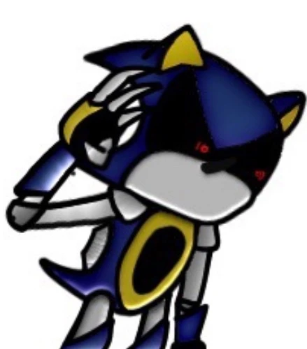 Metal Sonic! by EyG8MR on Newgrounds
