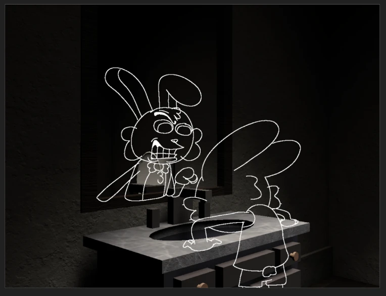 Self Loathing by Alfredoman25 on Newgrounds