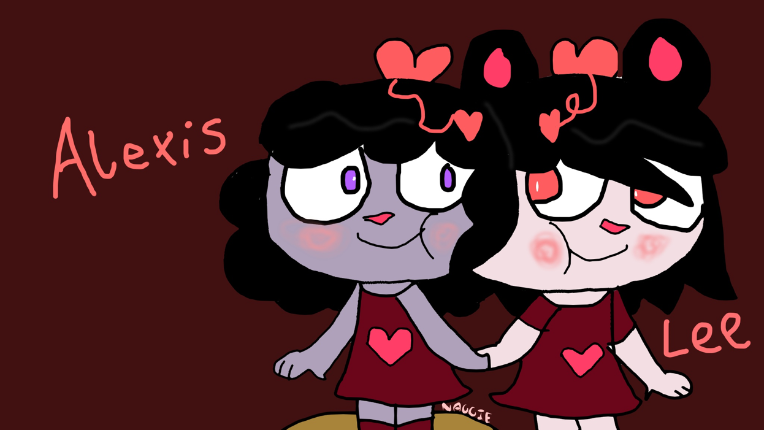 Alexis 2026 by FlaminHornet on Newgrounds
