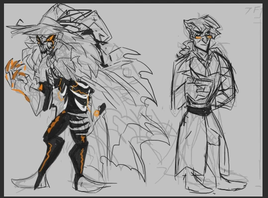 🐦‍⬛2004 The BaTman: TheScareCrow by StephDragonness on Newgrounds