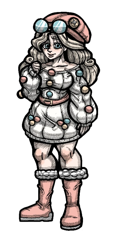 Human OCs Sprite - 05 by LilMagno on Newgrounds