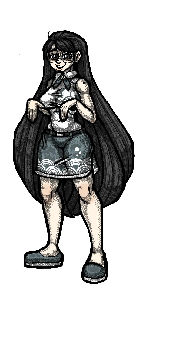 Human OCs Sprite - 05 by LilMagno on Newgrounds